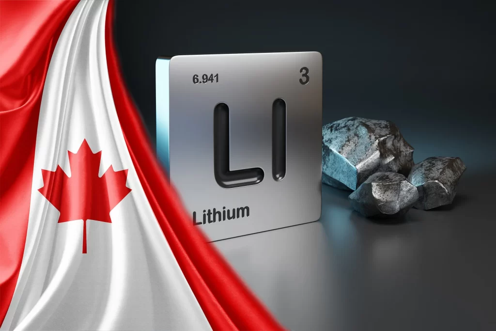 lithium cadana