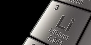 lithium polished