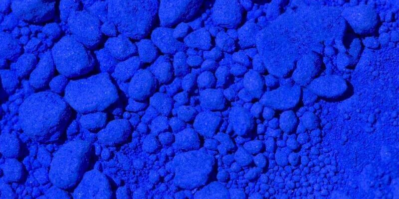 cobalt blue