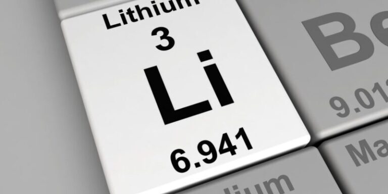 lithium 33