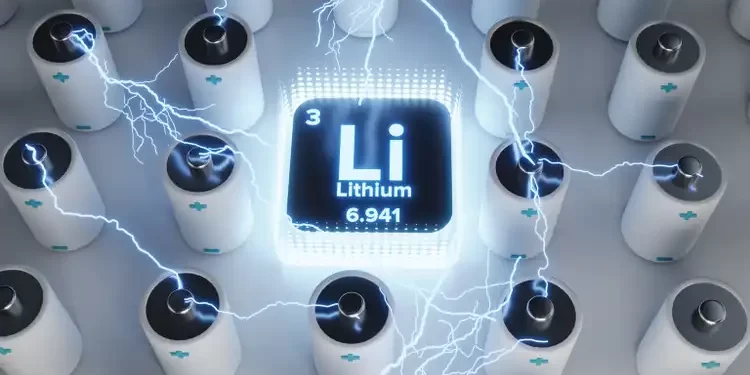 lithium 4