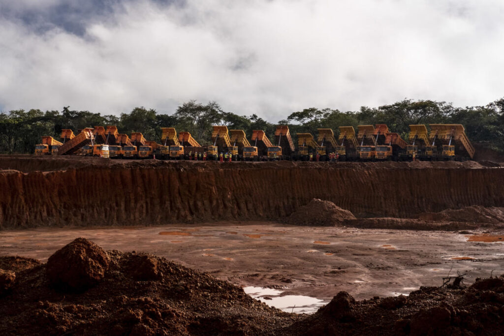 mining in drc