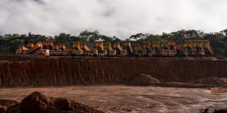 mining in drc