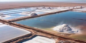 lithium mine