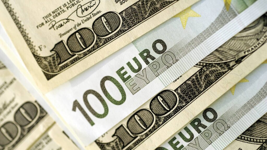 money euros