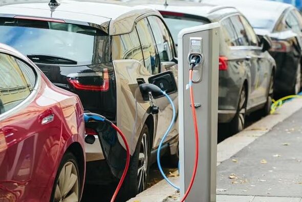 electric vehicles