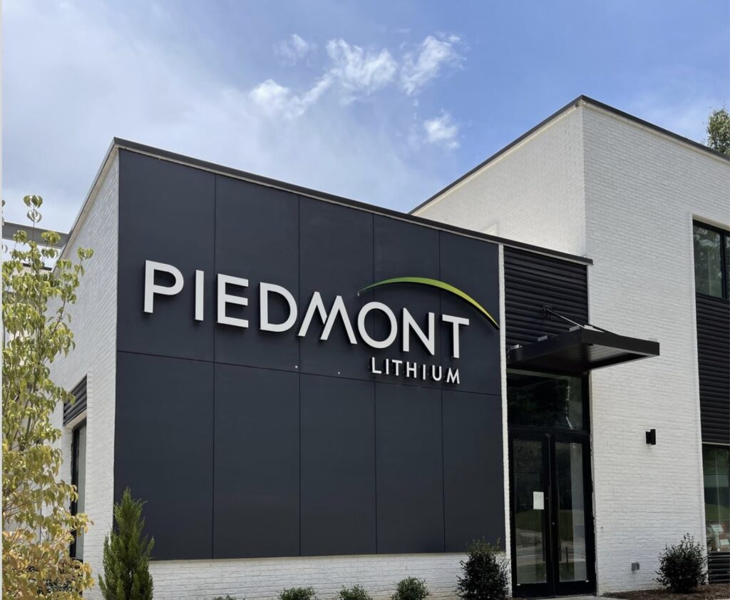 Piedmont Lithium sells portion of Atlantic shares to Assore