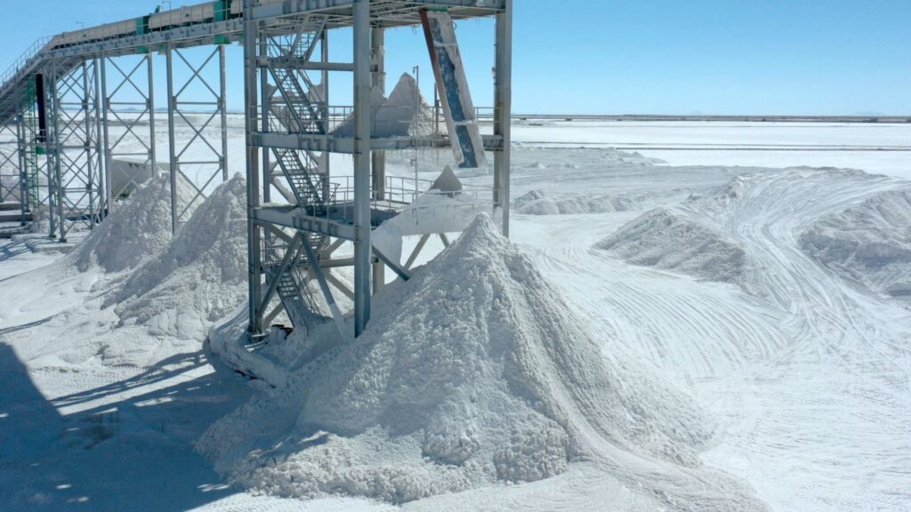 lithium mine zimbabwe