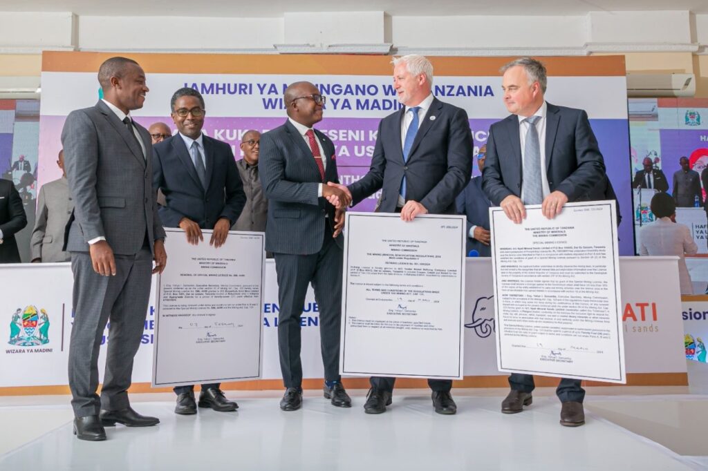 Lifezone Metals to Establish Multi-Metal Refinery in Tanzania