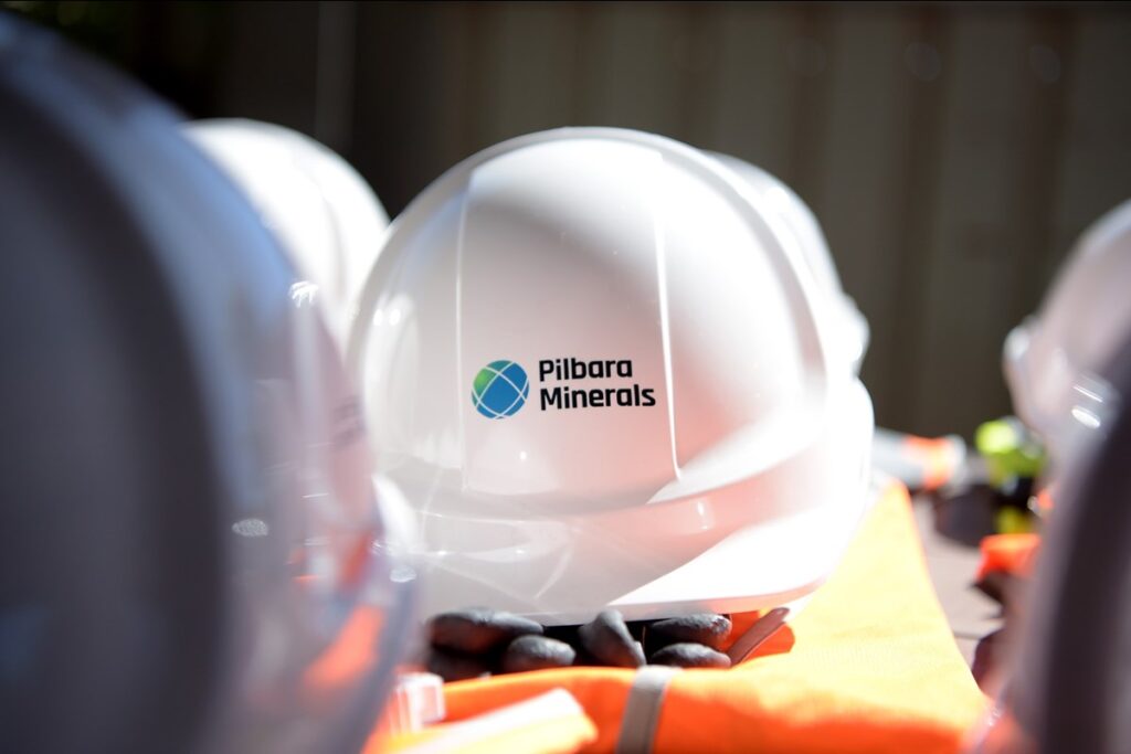 Pilbara Minerals Accepts Pre-Auction Offer for Lithium Shipment