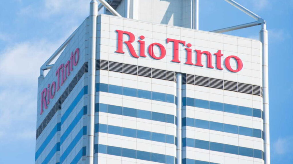 Rio Tinto invests US$350M into Rincon lithium project in Argentina