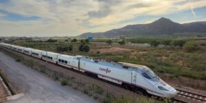 Spain Approves World's First Hydrogen-Electric High-Speed Train