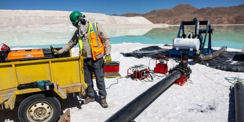 Chile Initiates Lithium Exploration Initiative to Boost Industry Growth