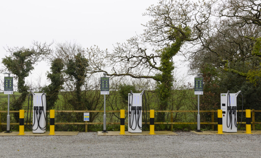 First Bus Opens UK's First Public Electric Charging Depot