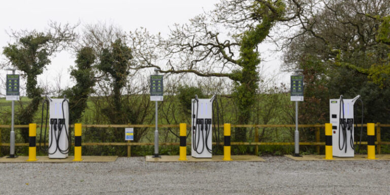 First Bus Opens UK's First Public Electric Charging Depot