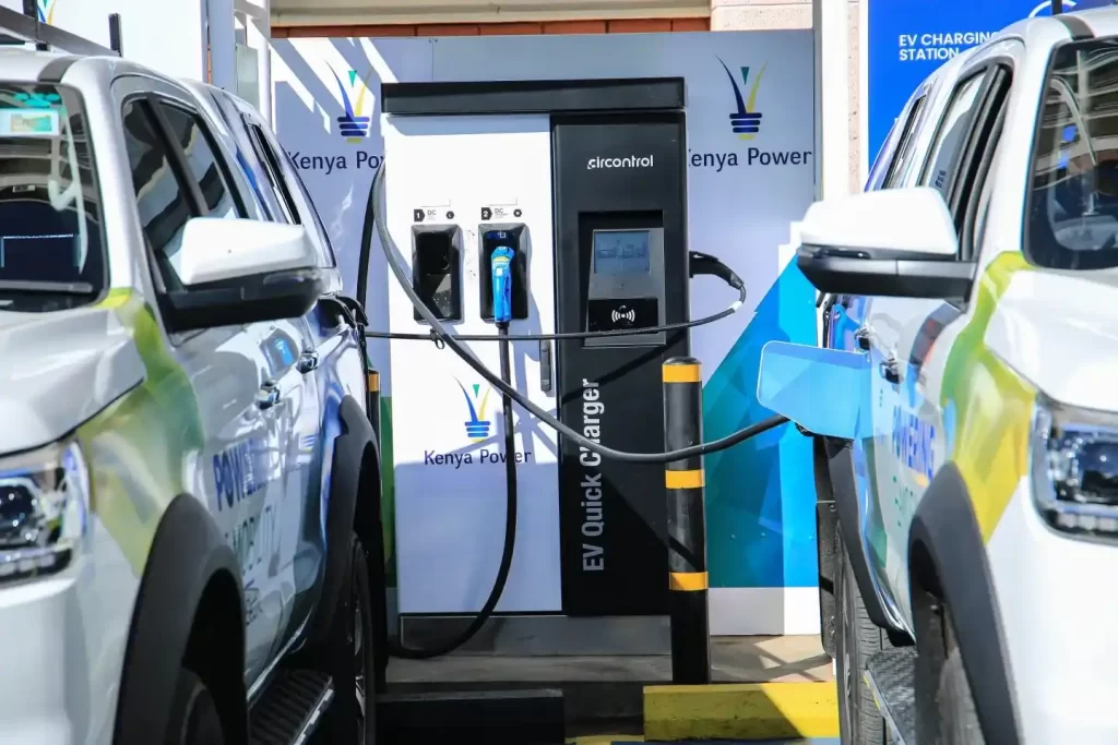 Kenya Power's $1.9 Million Plan to Drive Electric Vehicle Adoption