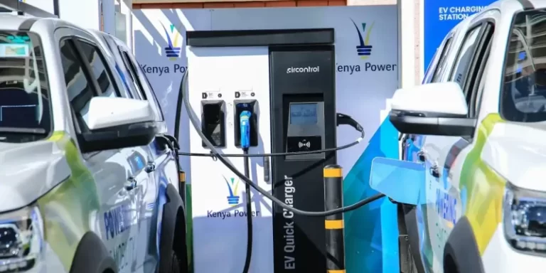 Kenya Power's $1.9 Million Plan to Drive Electric Vehicle Adoption