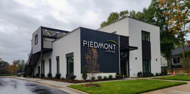 Piedmont Lithium gets mining permit for Carolina Lithium project