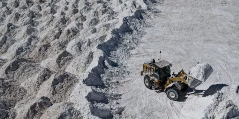 Rio Tinto, Eramet, and LG Energy Compete to Develop Lithium Extraction Tech in Chile