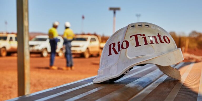 Rio Tinto Prioritizes Organic Growth Over Acquisitions in Copper Expansion