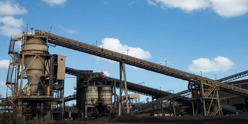 South32 expects prolonged suspension of Groote Eylandt manganese exports