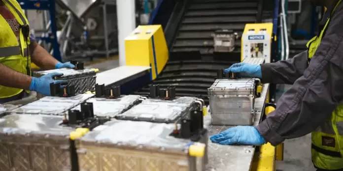 American Battery Technology Company Achieves Milestone in Lithium-ion Battery Recycling