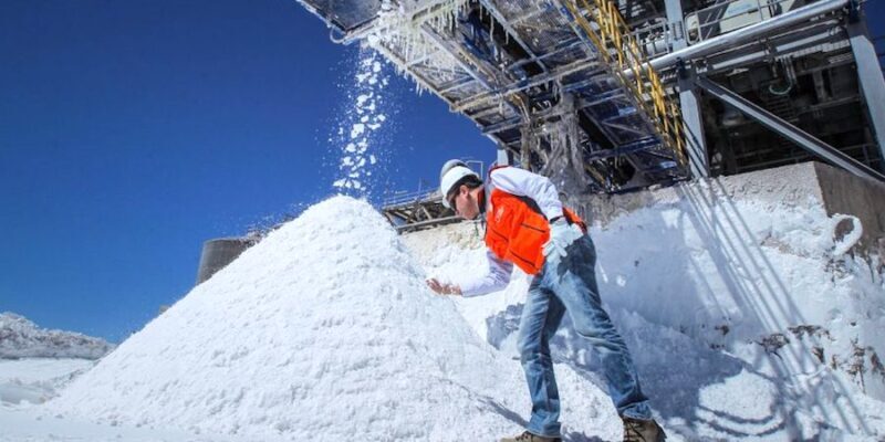 CORFO and Albemarle Strike Deal to Increase Lithium Production in Chile