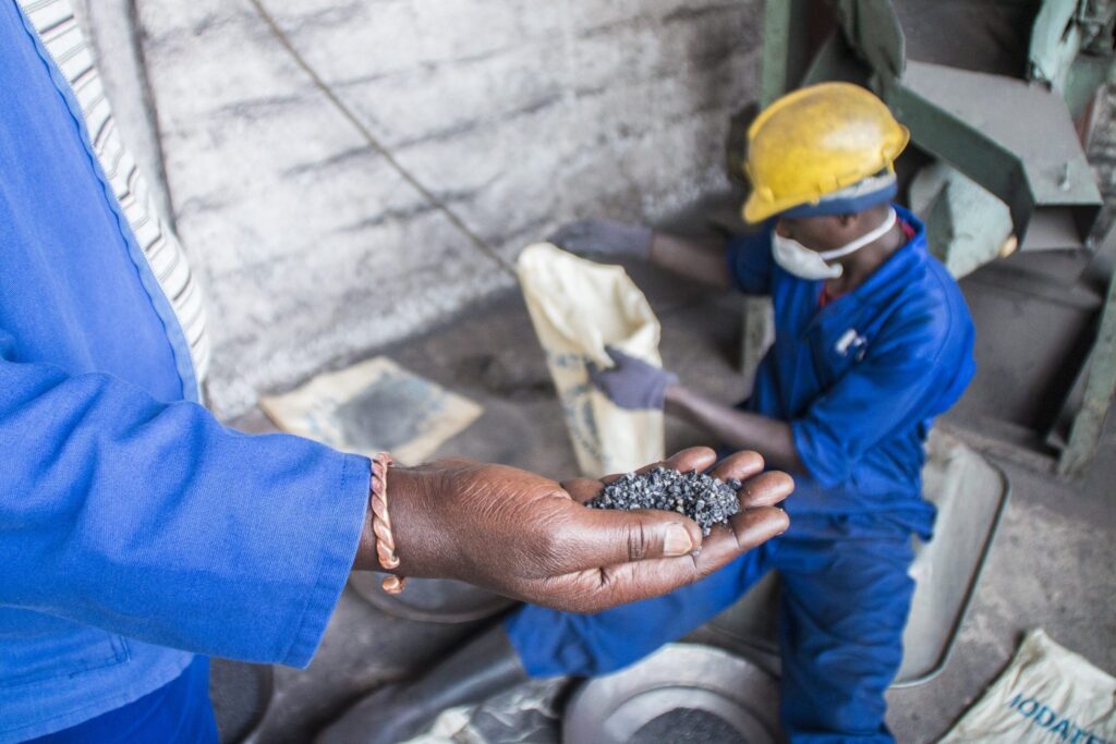 DRC Calls for International Embargo on Rwanda's Metal Exports Amid Accusations of Resource Theft