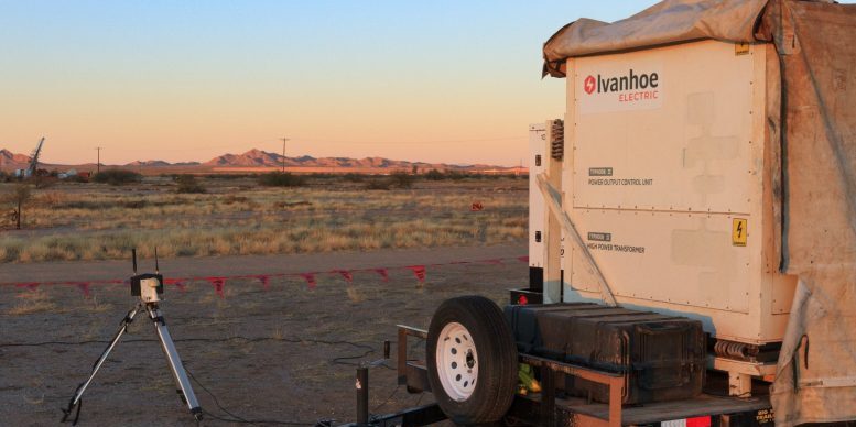 Ivanhoe Electric and BHP Forge Exploration Alliance for Critical Minerals in the US