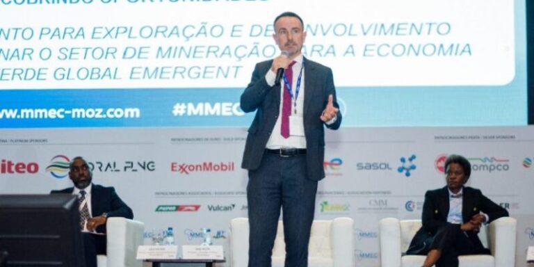 Mozambique's Chamber of Mines President Emphasizes Energy Transition Potential at MMEC Conference