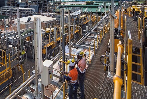 Syrah's Balama Graphite Project Faces Challenges Amid Market Volatility