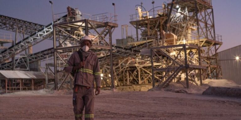 Andrada Mining Strengthens Namibian Operations with UTMC Ownership Restructure