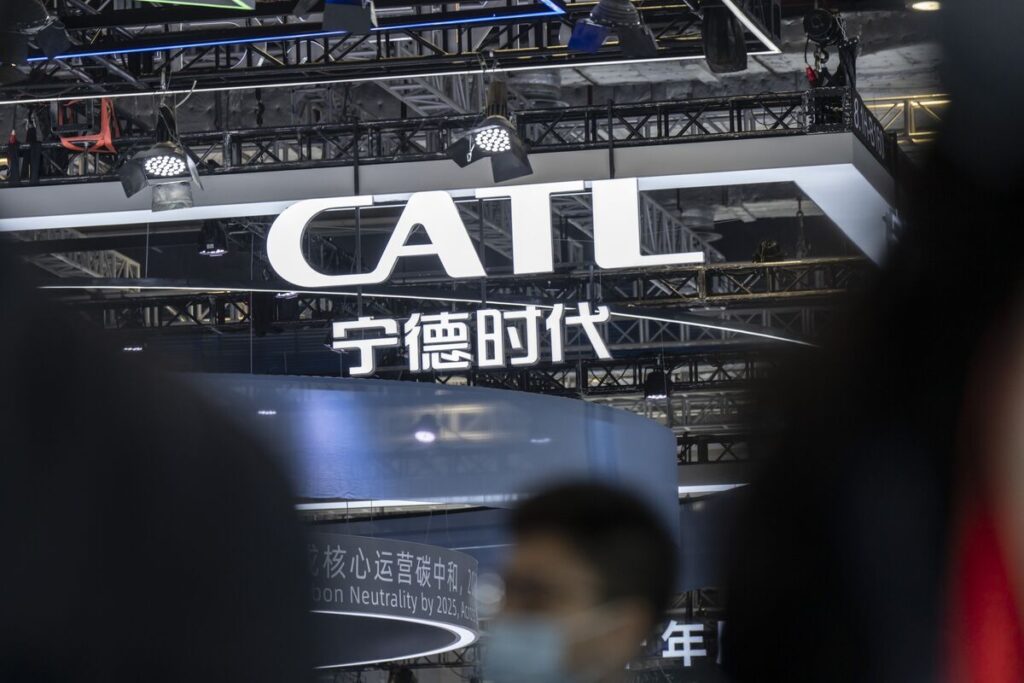 CATL Plans $1.5 Billion Fund to Expand Global Battery Supply Chain