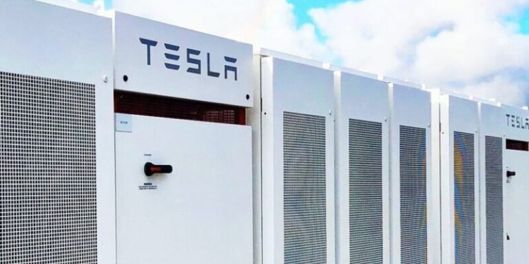 UK firm to Use Tesla batteries to build French storage project