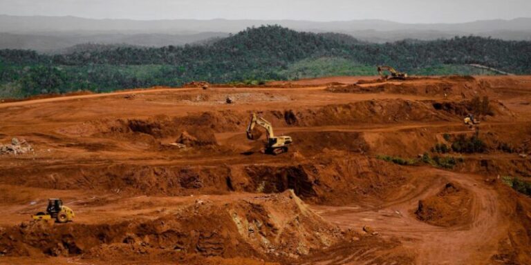 Sumitomo Seeks Debt Overhaul for Madagascar Nickel Mineb