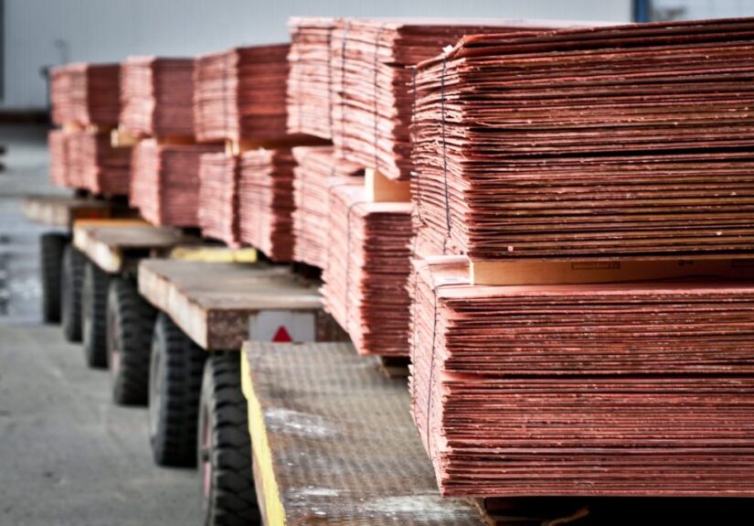 Zambia Targets 40% Increase in Copper Production by 2027