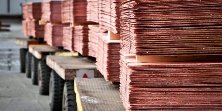 Zambia Targets 40% Increase in Copper Production by 2027