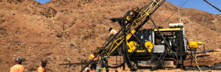 Haib Copper Project in Namibia Sees 13-14% Grade Increase After Successful Drill Program