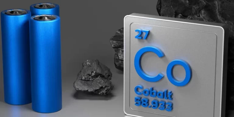 cobalt-periodic-symbol-blue-batteries-and-cobalt-ore