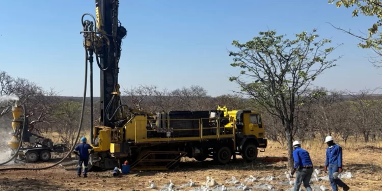 Cazaly Resources Completes Initial Drilling at Namibia’s Kaoko Lithium Project