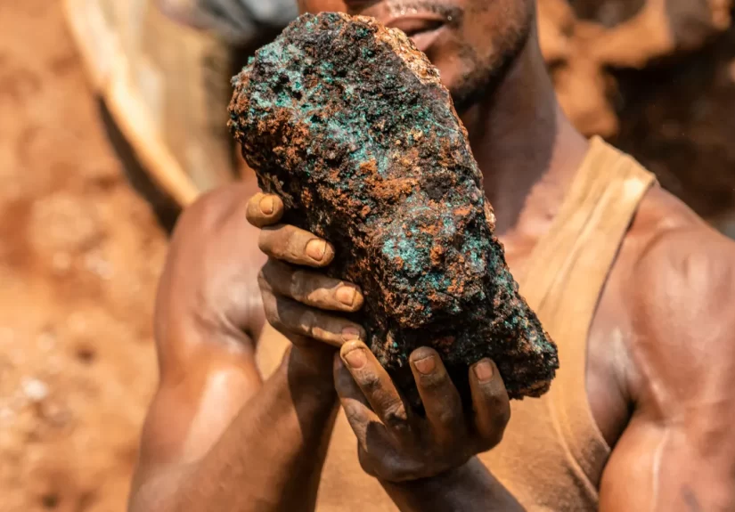 Falling Cobalt Prices Force DRC Artisanal Miners to Shift to Less Profitable Copper