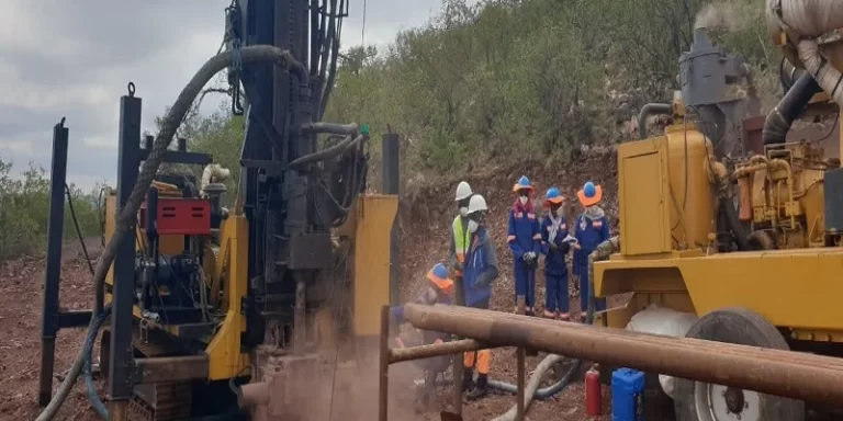 Giyani Metals Advances K.Hill Manganese Project with Demo Plant Nearing Commissioning