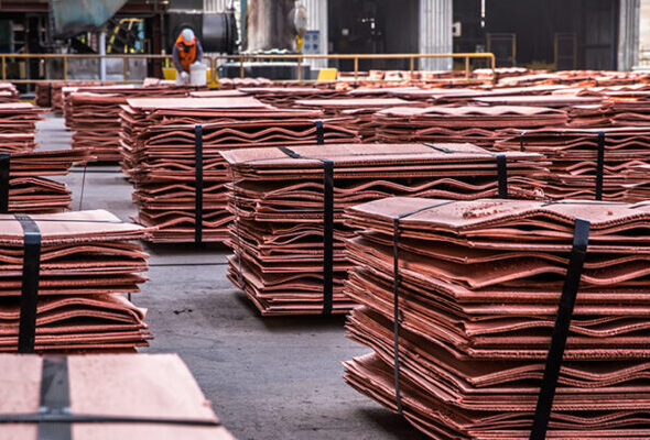 Zambia Targets Quadrupled Copper Output by 2030
