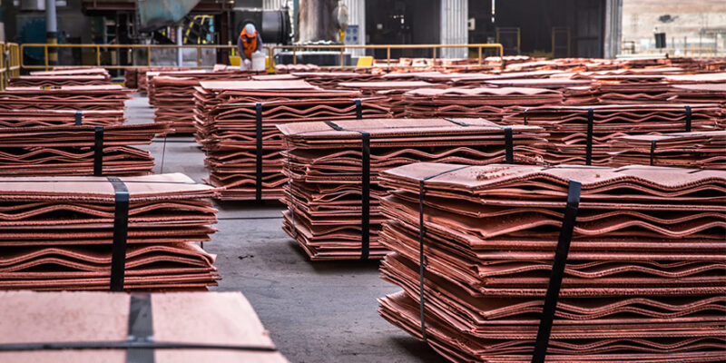 Zambia Targets Quadrupled Copper Output by 2030