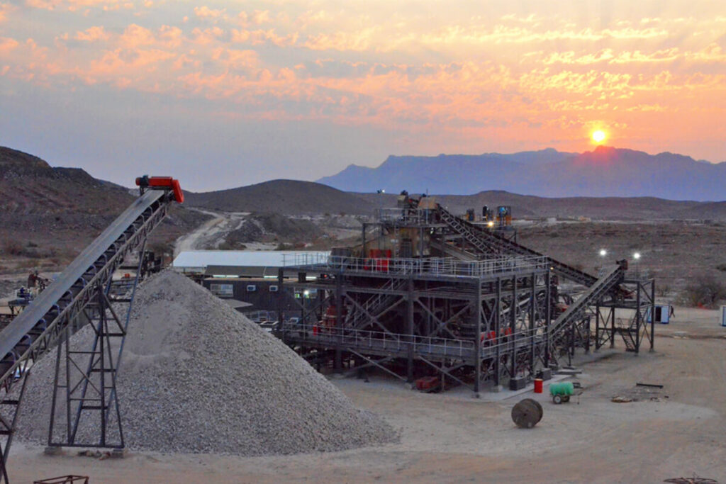 Andrada Mining and SQM Join Forces to Advance Namibia's Lithium Ridge