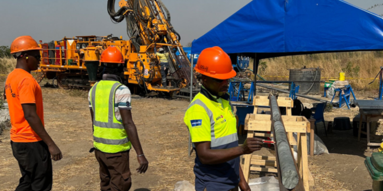 Castle Minerals Boosts Graphite Production in Ghana's EV Supply Chain Push