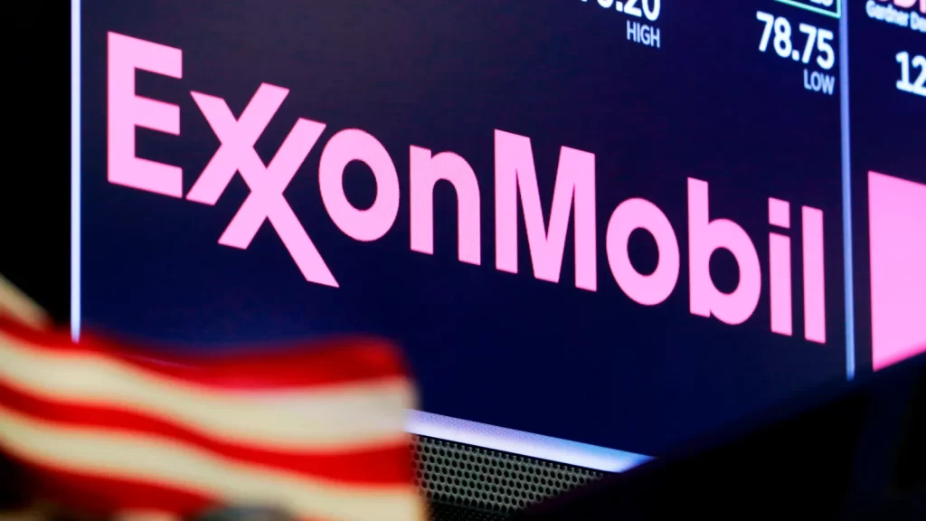 Exxon Mobil Secures Lithium Supply Deal with LG Chem's US Plant