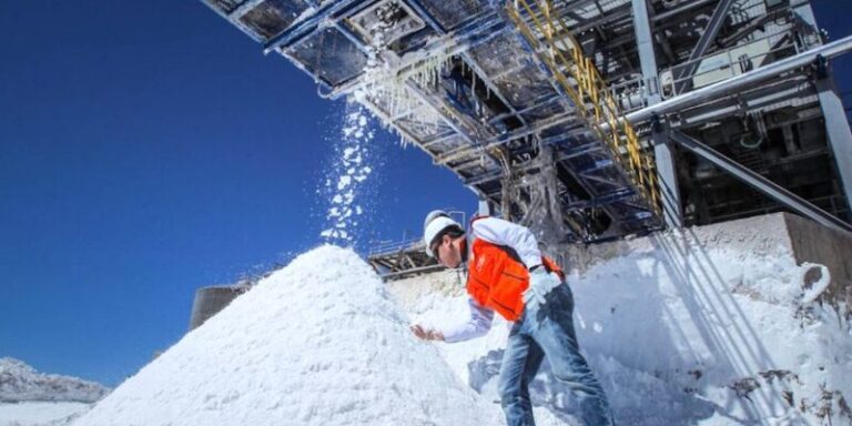 Lithium Producers Push for Improved Terms Amid Challenging Market Dynamics