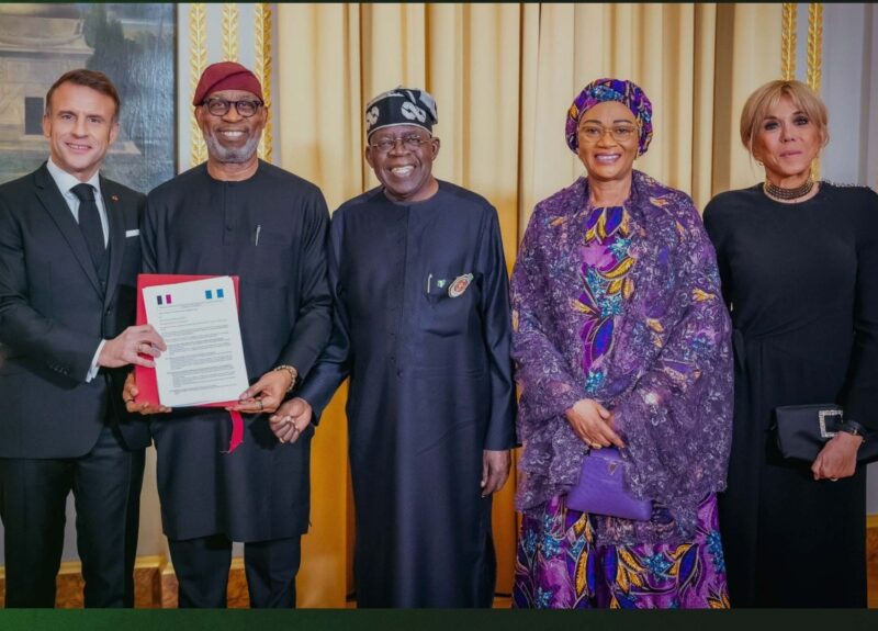 Nigeria and France Sign MoU to Strengthen Critical Minerals Cooperation