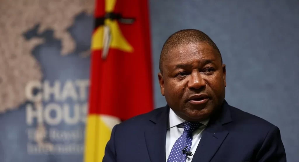 President Nyusi Urges Calm in Mozambique to Restart Syrah Resources' Mining